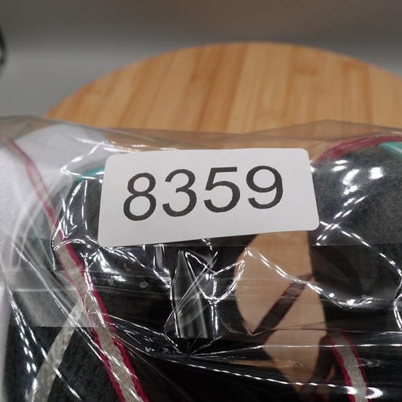 Nike Shoes Womens 6.5 Dark Grey Teal Pink Air Zoom Pegasus 40 Running Flaws - Picture 10 of 10